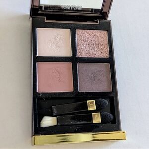 NWOB Tom Ford Eye Color Quad - 30 Insolent Rose